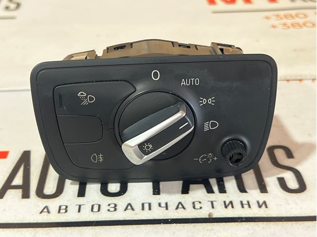 Перемикач світла фар, на "торпедо" 4G0941531E VAG