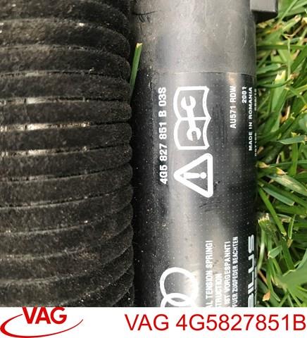 Амортизатор багажника лівий 4G5827851B VAG