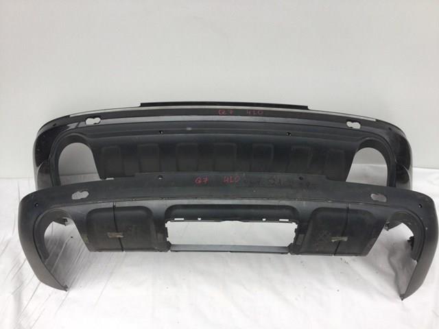 Бампер задній 4L0807521 VAG