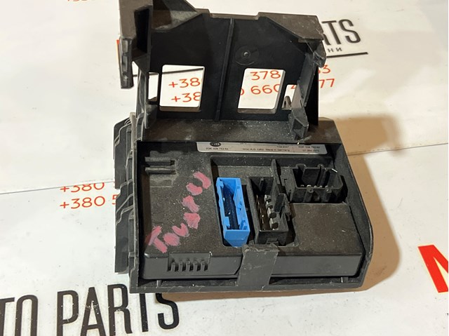 Блок управління комфорту 4L0907289C VAG