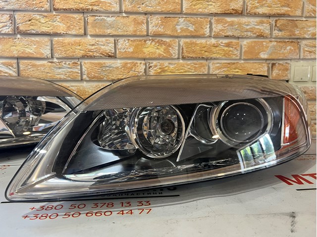 Фара ліва передня 4L0941003G VAG