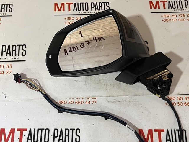 Ліве бічне дзеркало 4M1857409L VAG