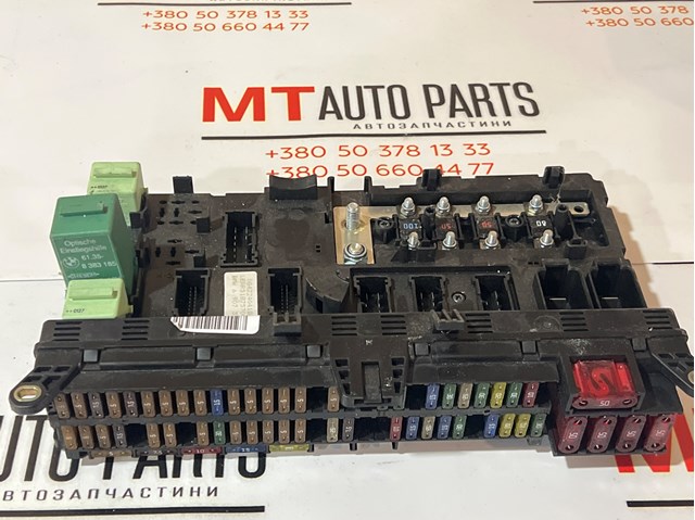 Монтажний блок 6907395 BMW