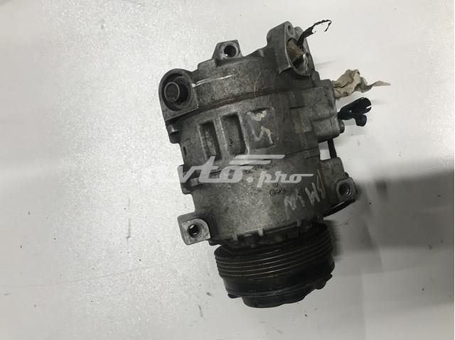 Компресор кліматичної установки 6917866 BMW