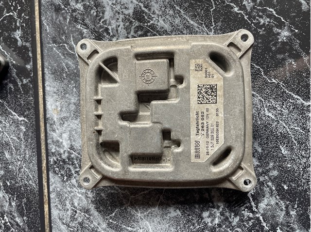 Модуль управління (ЕБУ) денних ліхтарів 7263052 BMW