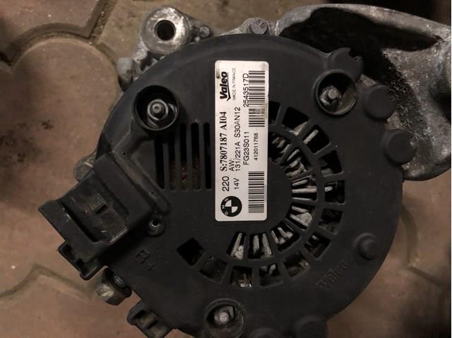 Генератор автомобільний 7807187 BMW