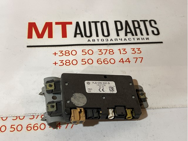 Підсилювач сигналу антени 7L6035530B VAG