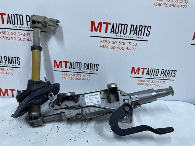 Рульова колонка 7P6419501BM VAG