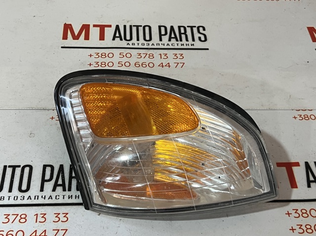 Фара протитуманна, права 8103060040 TOYOTA