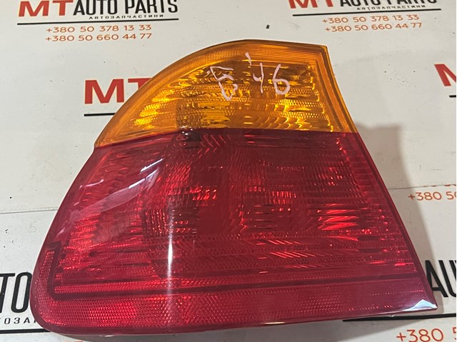Ліхтар задній лівий, зовнішній 8364921 BMW