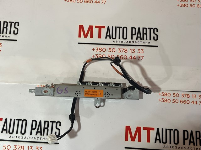 Антена на дах 8630030A70 TOYOTA