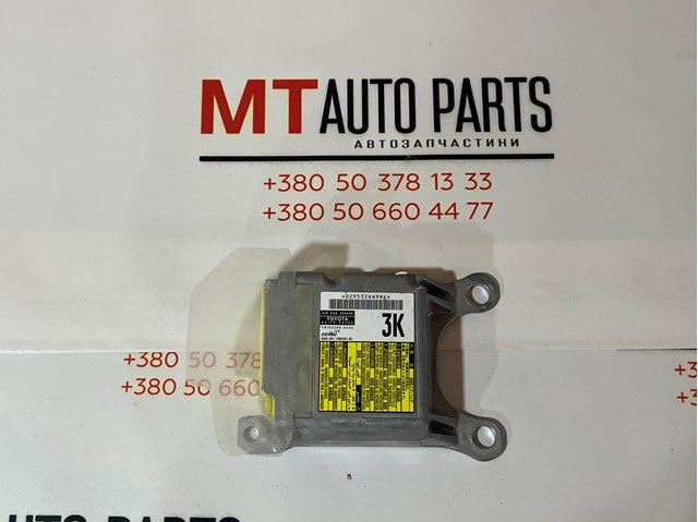 Модуль-процесор управління подушки безпеки 8917006200 TOYOTA