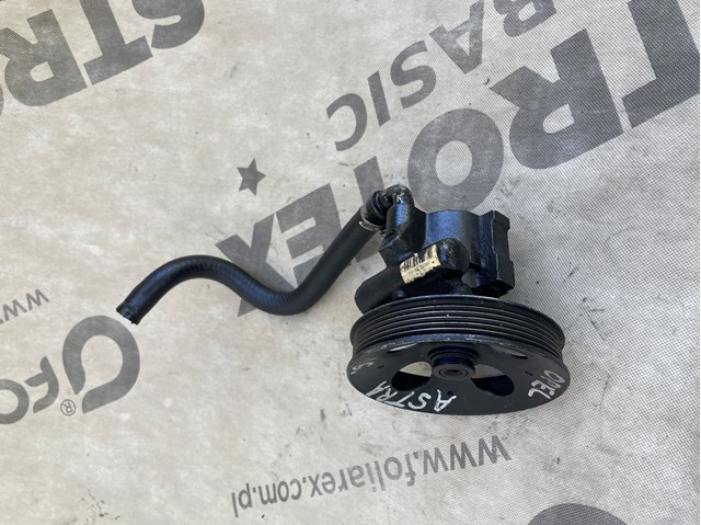 Насос рульового механізму 90409232 OPEL