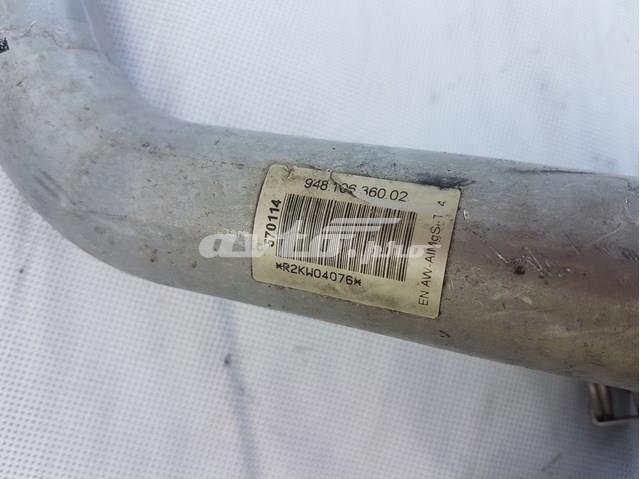 Корпус термостата в зборі 94810636002 PORSCHE