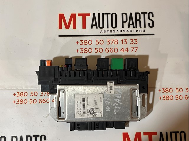 Блок керування сигналами SAM A0265455332 MERCEDES
