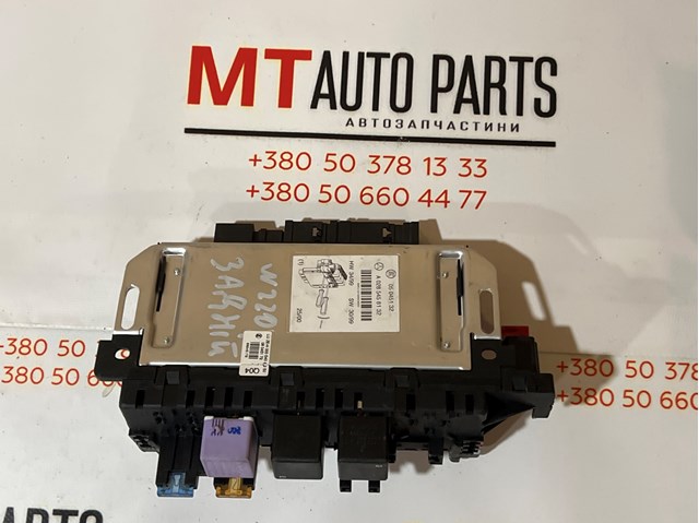 Блок керування сигналами SAM A0285458132 MERCEDES