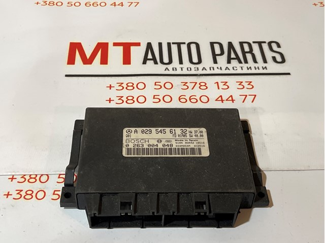 Мізки двигуна A0295456132 MERCEDES