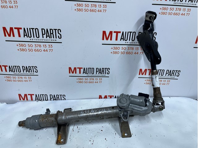 Механізм блокавання керма A0375456132 MERCEDES