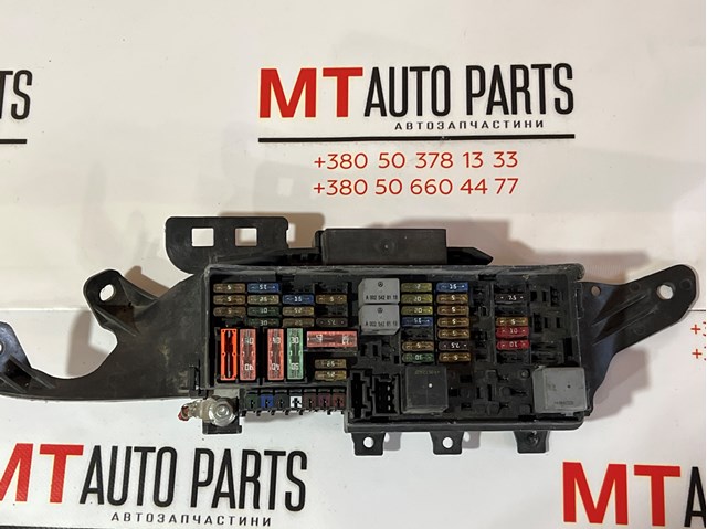 Блок системи контролю тиску в шинах A1645403762 MERCEDES
