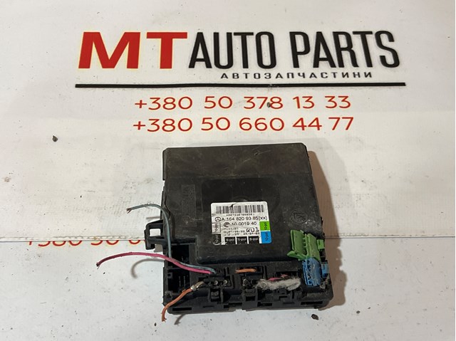 Блок комфорту A1648209385 MERCEDES