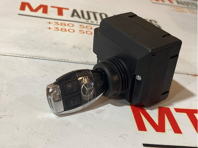 Замок запалювання A2075450108 MERCEDES