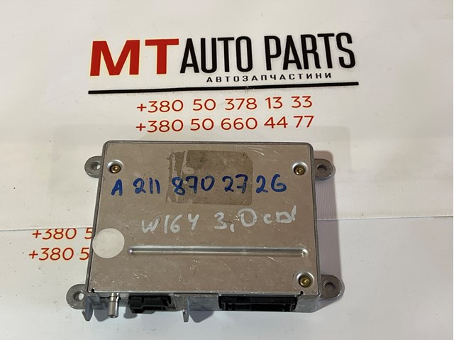 Блок керування телефоном A2118702726 MERCEDES