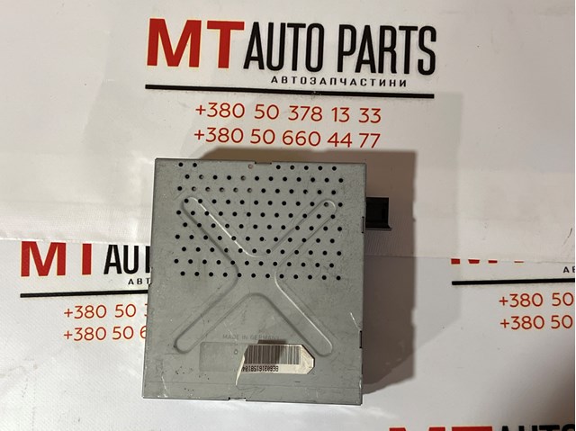 Підсилювач звуку аудіосистеми A2118703989 MERCEDES