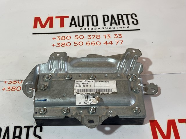 Подушка безпеки, передньої, лівих дверей AIRBAG A2208600305 MERCEDES
