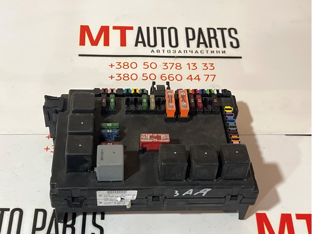 Блок керування сигналами SAM A2215450801 MERCEDES