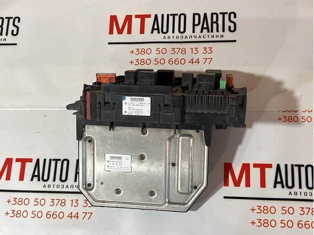 Блок керування сигналами SAM A2215455032 MERCEDES