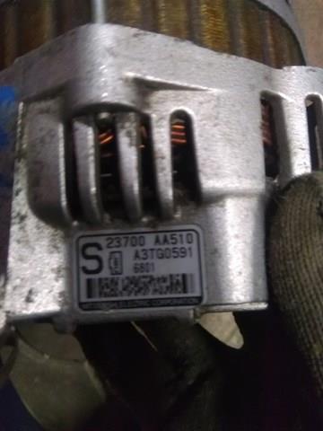 Генератор автомобільний A3TG0591 MS GROUP