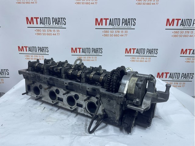 Головка блоку в зборі c распредвалами A6460100820 MERCEDES