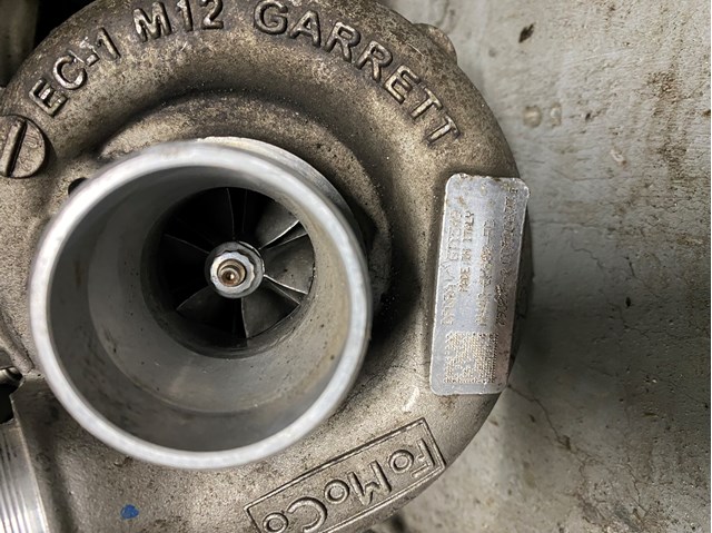 Турбокомпресор AH4Q6K682FC LAND ROVER