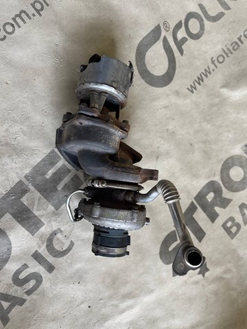 Турбіна AX2Q6K682BC LAND ROVER