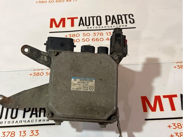 Блок управління електропідсилювача керма GS1D67880E MAZDA