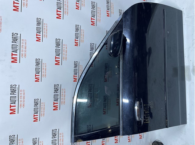Пасажирські передні двері H010MAL5AA NISSAN