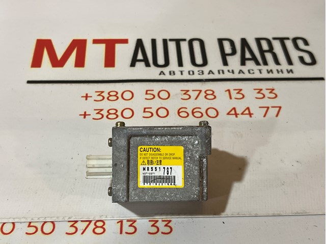 Датчик подушки безпеки MR551787 MITSUBISHI