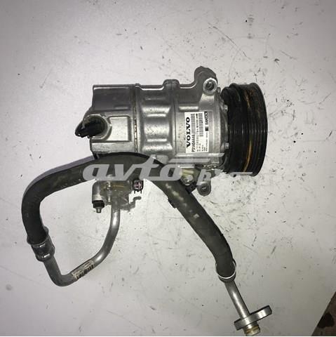 Компресор кліматичної установки P31404446 VOLVO