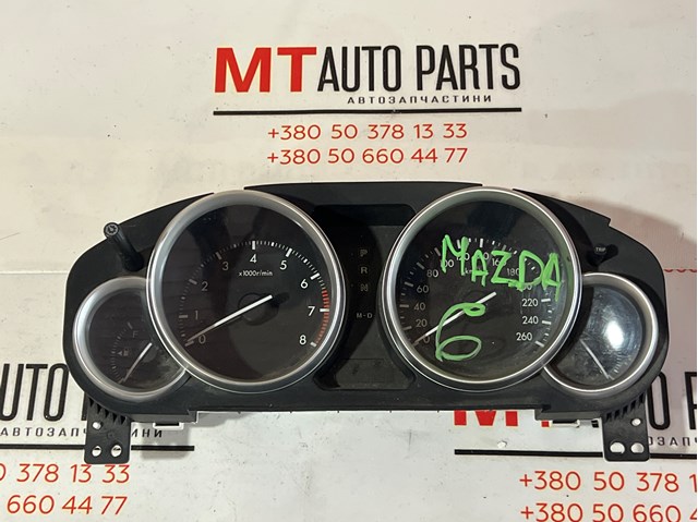 Щиток приладів TD1155430 MAZDA