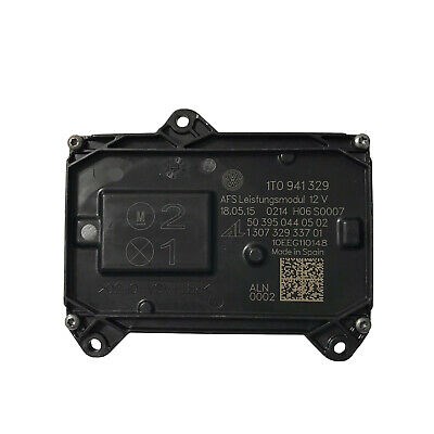 Модуль управління світлом фар 1T0941329 VAG