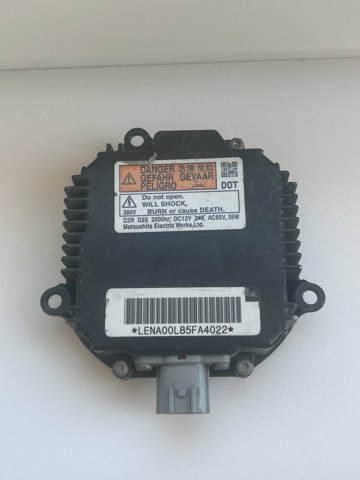 Блок управління ксеноновими фарами 284748992B NISSAN
