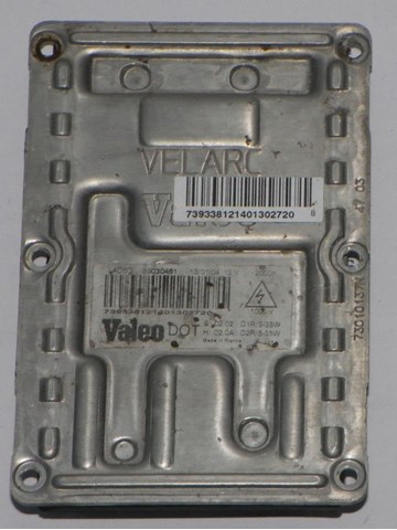 Модуль управління біксенон 3D0909157 VALEO