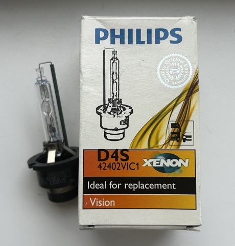 Биксенон 42402VIC1 PHILIPS