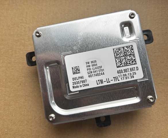 Модуль управління світлом фар 4G0907697D MARKET (OEM)