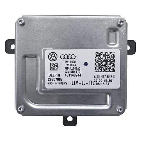 Блок упавленія автосвітла 4G0907697D VAG