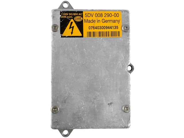 Блок розпалювання, ксенон 5DV00829000 MERCEDES
