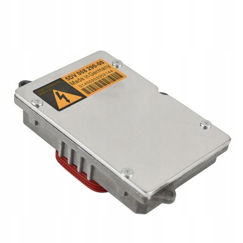 Блок розпалювання, ксенон 5DV008290004 HELLA