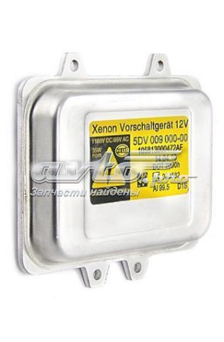 Блок управління ксеноновими фарами 5DV009000001 HELLA