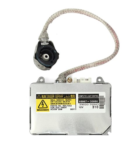 Модуль управління біксенон 8596751010 TOYOTA