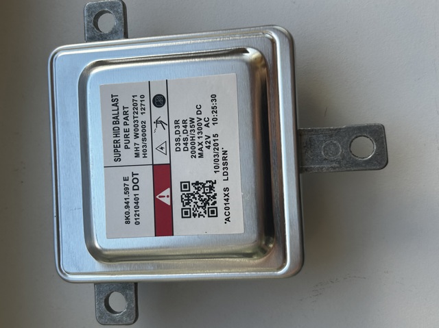 Модуль управління біксенон 8K0941597E MARKET (OEM)